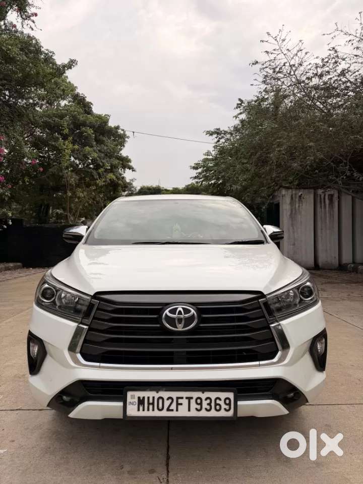 Toyota Innova Crysta [2020-ongoing] 2.4 Zx At 7 Str, 2022, Diesel