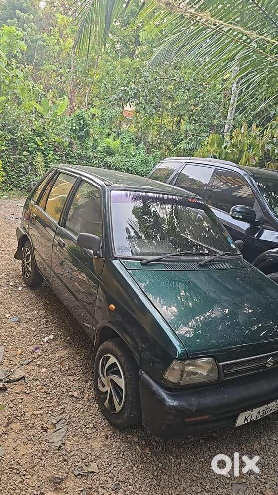Maruti Suzuki 800 2001 Petrol 69000 Km Driven