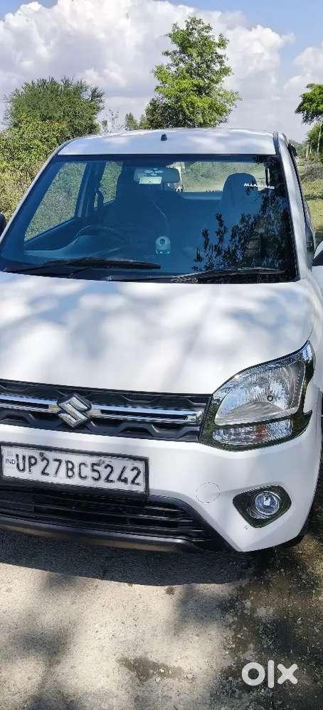 Maruti Suzuki Wagon R 2022 Cng & Hybrids Good Conditioni