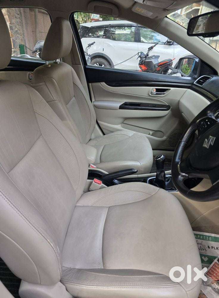 Maruti Suzuki Ciaz 2014-2017 Zdi Plus, 2017, Diesel