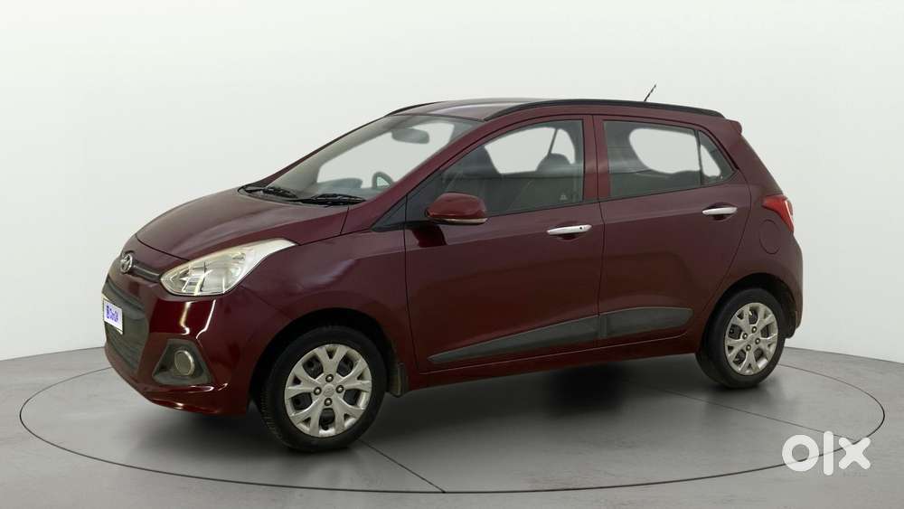 Hyundai Grand I10 Sportz 1.2 Kappa Vtvt, 2013, Petrol