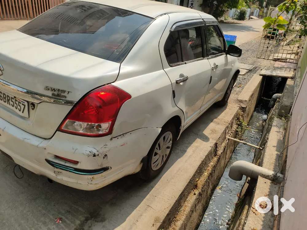Maruti Suzuki Dzire 2010