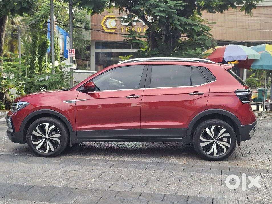 Volkswagen Taigun Gt Plus 1.5 Tsi Dsg, 2023, Petrol