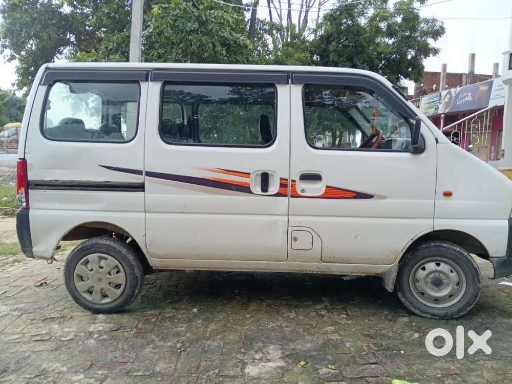 Maruti Eeco 2019 Miles