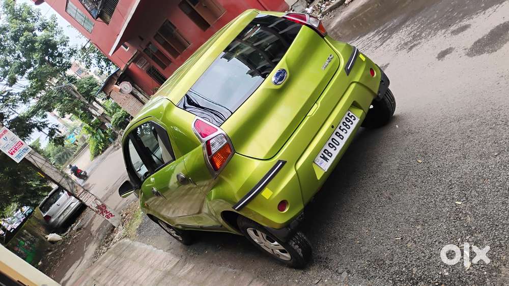 Datsun Redigo T Option, 2016, Petrol