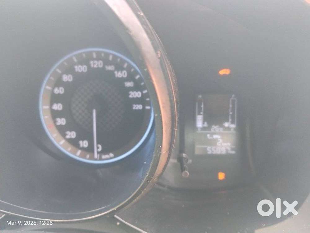 Hyundai Venue, 2022, Petrol