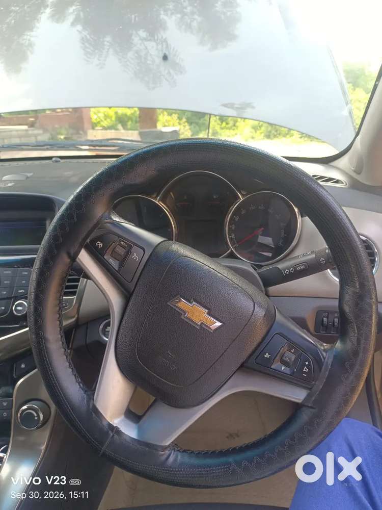 Chevrolet Cruze Ltz 2014 Diesel Automatic