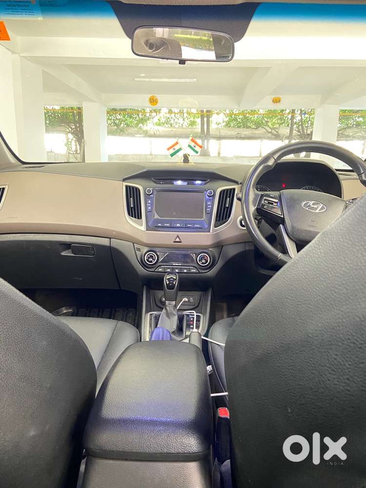 Hyundai Creta 2016 Diesel Automatic