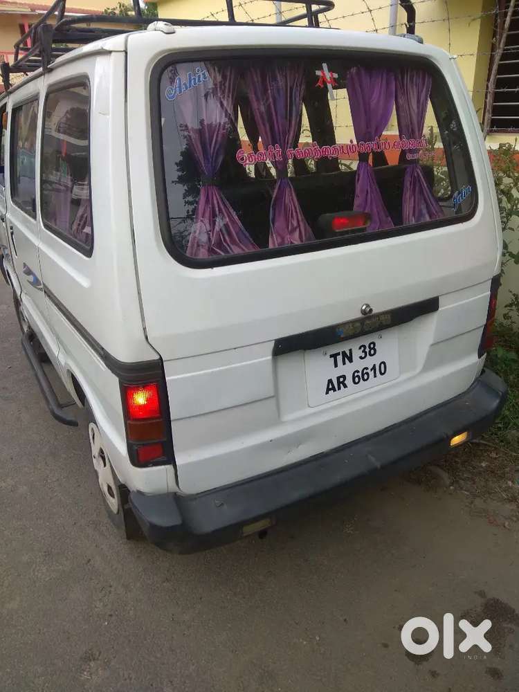 Maruti Suzuki Omni