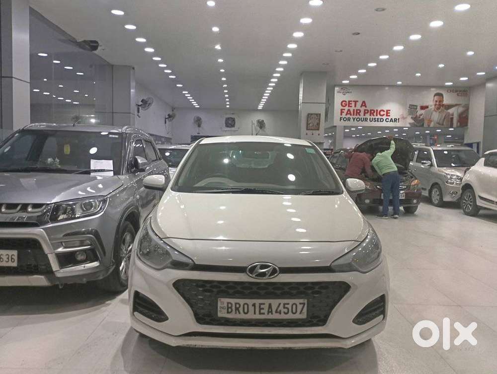 Hyundai I20 1.2 Magna Executive, 2018, Petrol