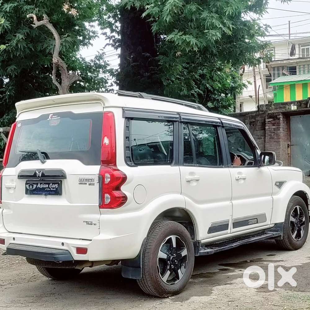 Mahindra Scorpio Classic