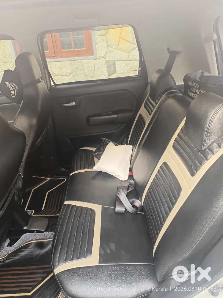 Wagon R 1.2 Zxi Ags Cng