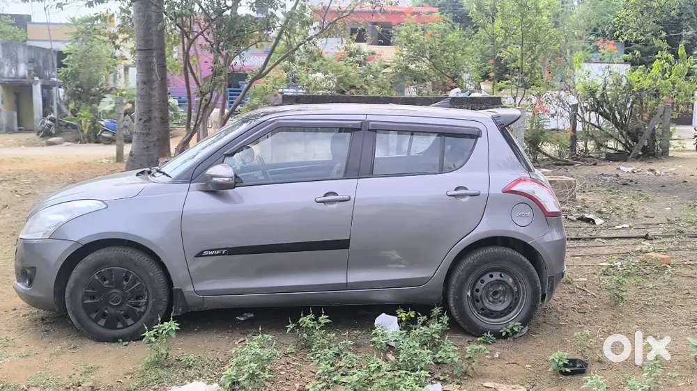 Maruti Suzuki Swift