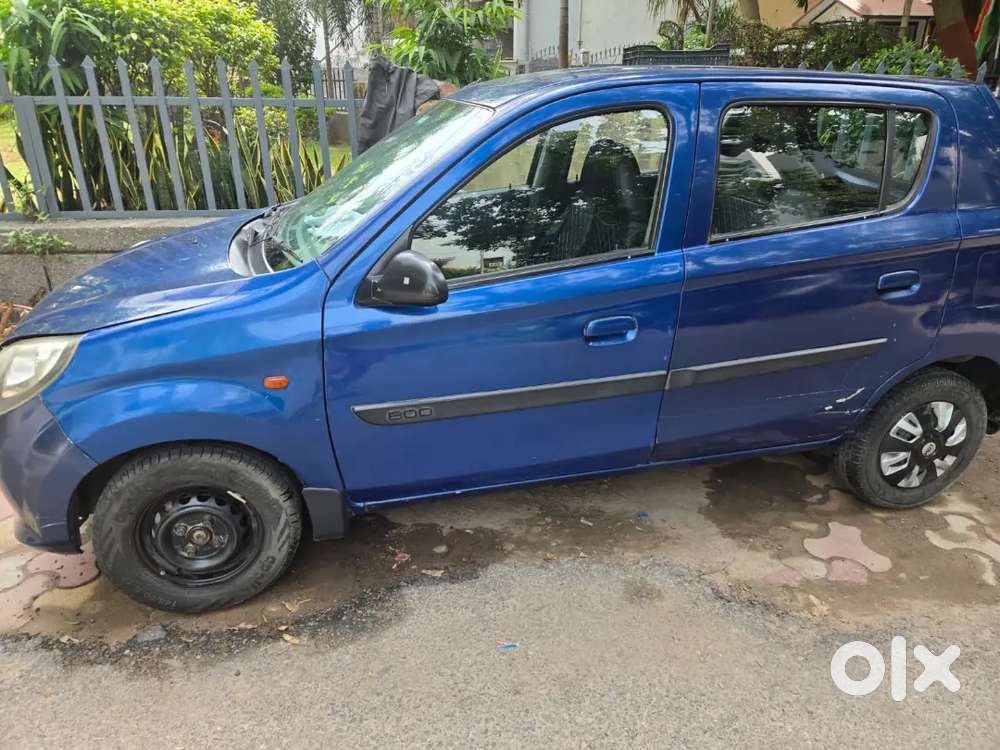 Maruti Alto Lxi Petrol Sep 2013