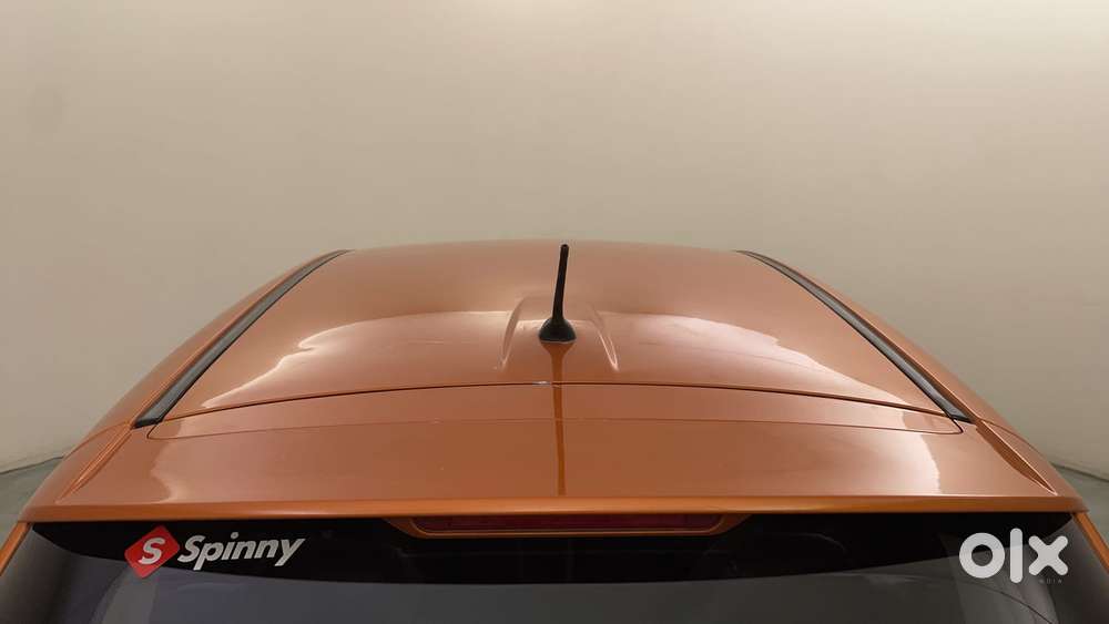 Tata Nexon 1.2 Revotron Xm, 2019, Petrol