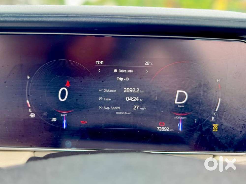Mahindra Xuv700 2.2 Ax 5 Diesel At 7 Str, 2023, Diesel