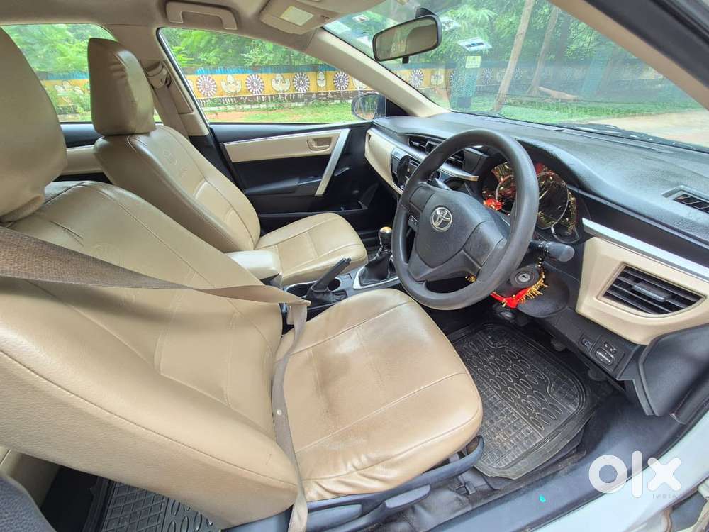 Toyota Corolla Altis D 4d J, 2015, Diesel