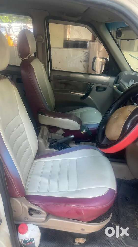 Mahindra Scorpio For Sale
