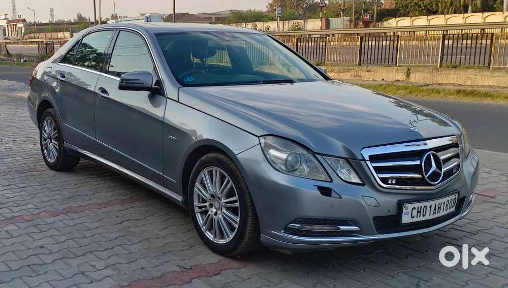 Mercedes-benz E-class E250 Cdi Blue Efficiency, 2011, Diesel