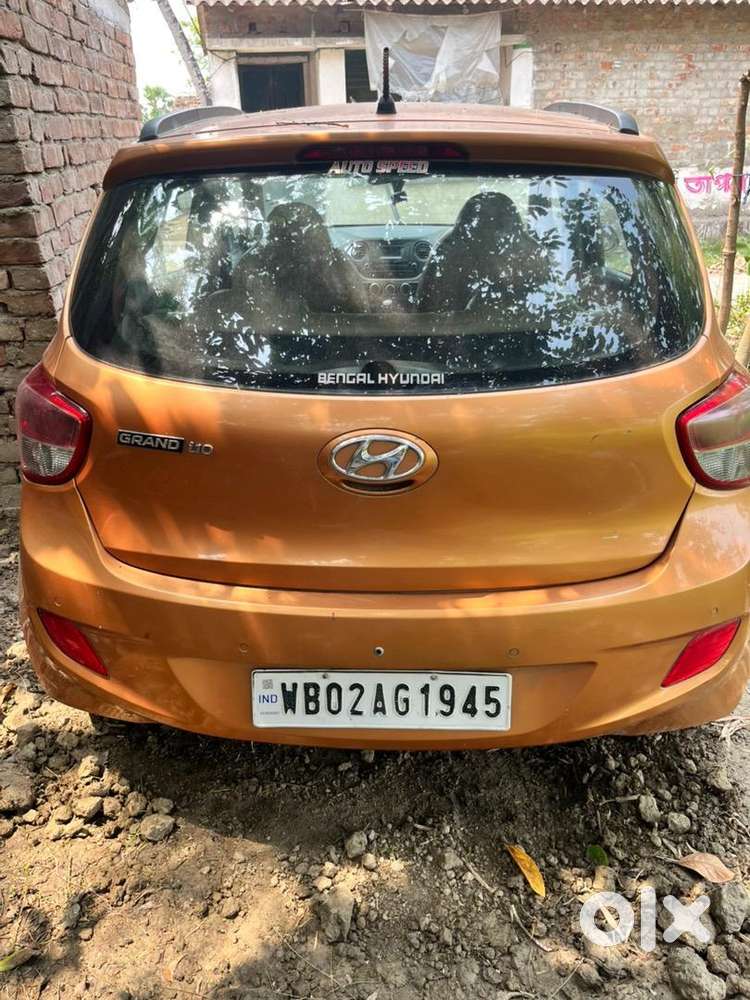 Hyundai Grand I10 2014 Petrol Good Condition
