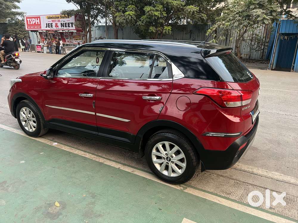 Hyundai Creta 1.6 S Automatic, 2018, Diesel