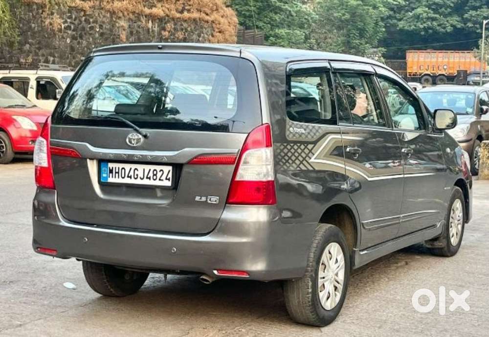 Toyota Innova 2.5 G (diesel) 8 Seater, 2014, Diesel