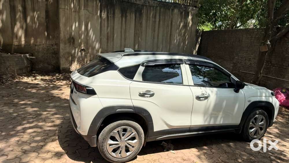 Maruti Suzuki Fronx 2025