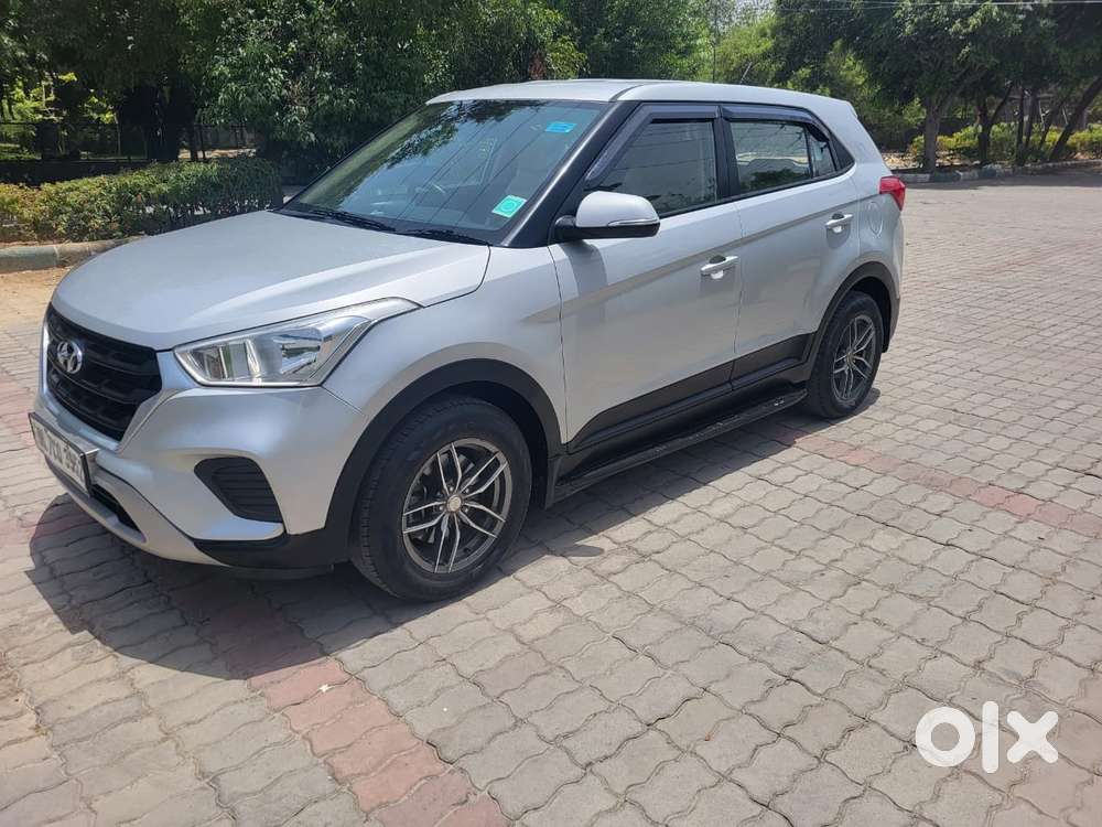 Hyundai Creta 1.6 E Plus, 2018, Petrol