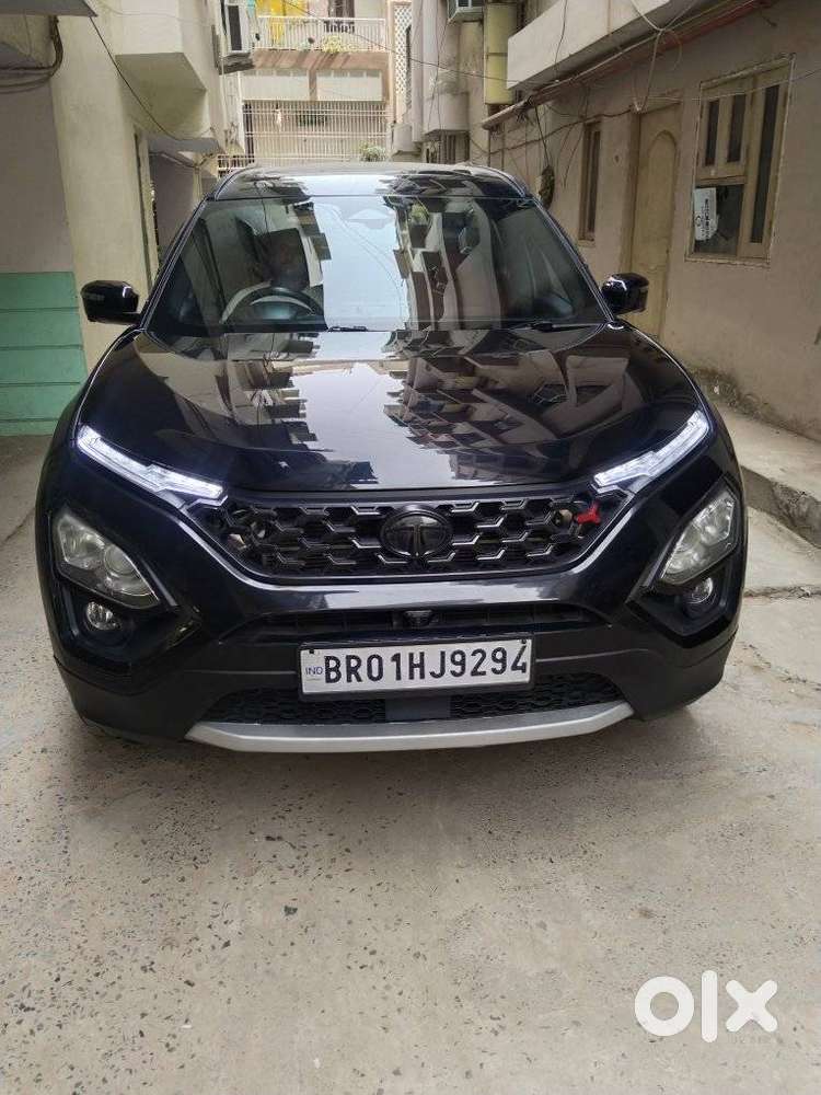 Tata Safari 2.0 Kryotec Xza Plus (o) Red Dark Edition, 2023, Diesel