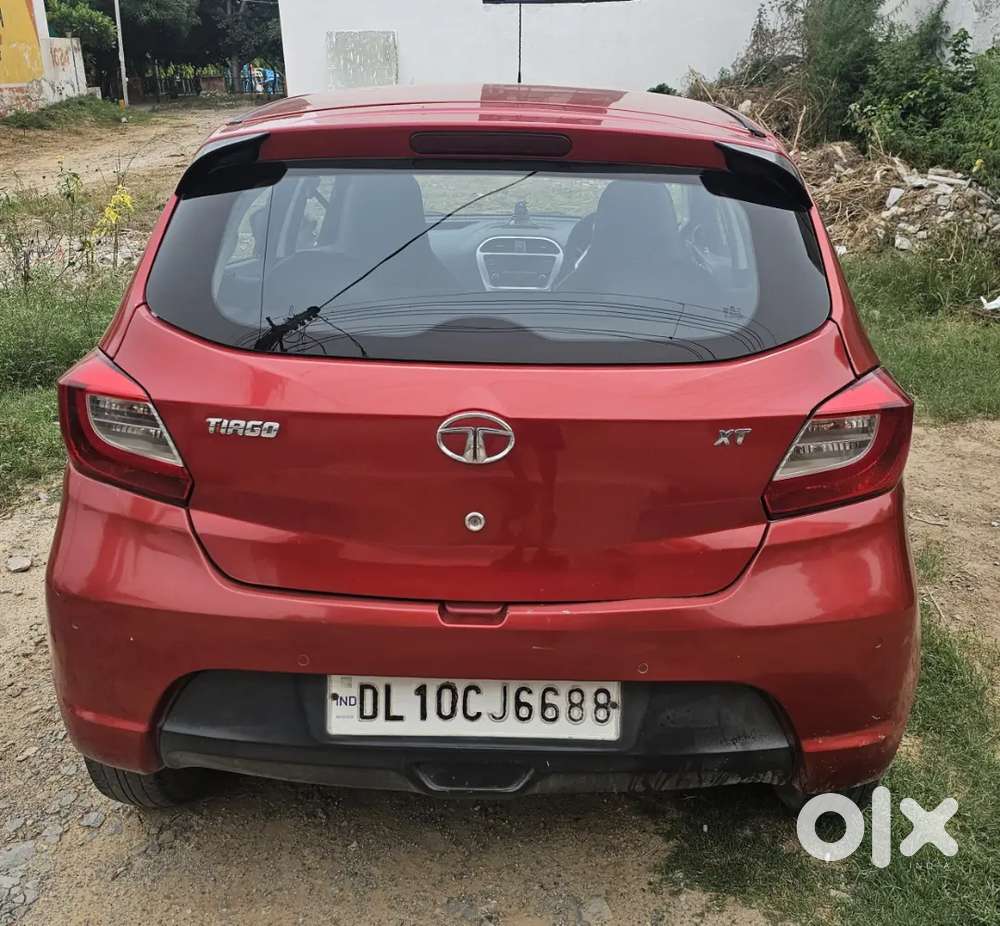 Tata Tiago 1.05 Revotorq Xt 2017