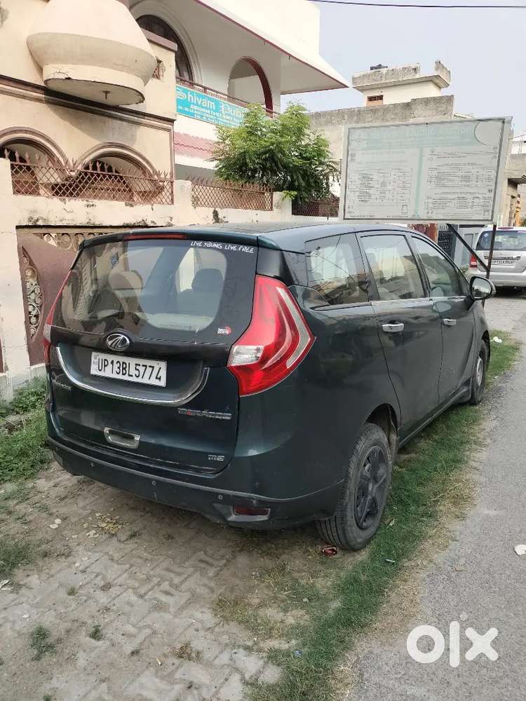 Mahindra Marazzo 2019 Model