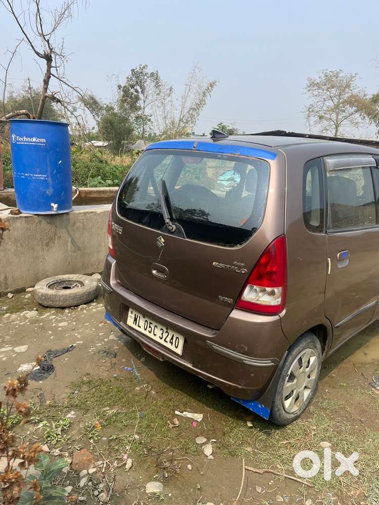 Maruti Suzuki Zen Estilo 2009 Petrol 75300 Km Driven