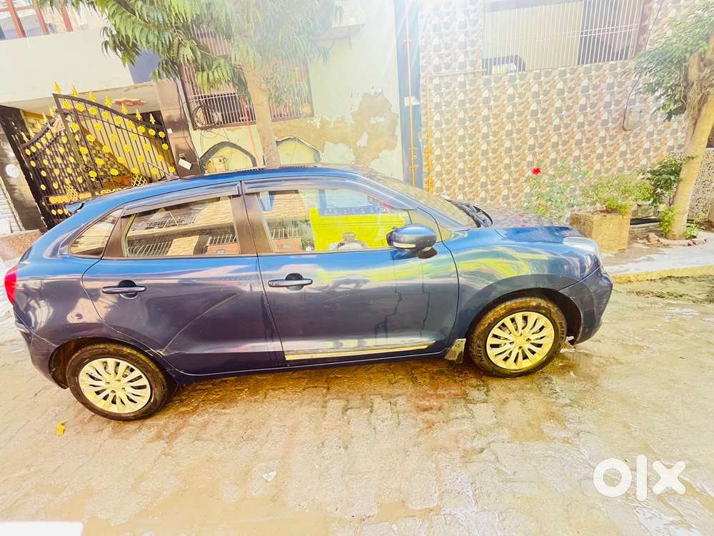 Maruti Suzuki Baleno 2021