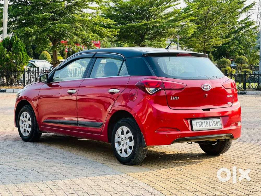 Hyundai Elite I20 Sportz 1.2, 2015, Petrol