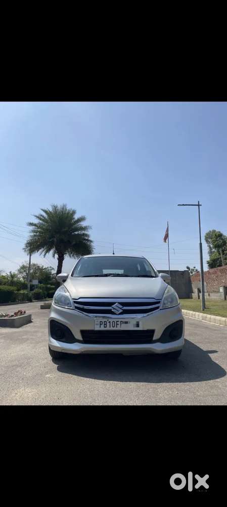 Maruti Suzuki Ertiga, 2015, Diesel