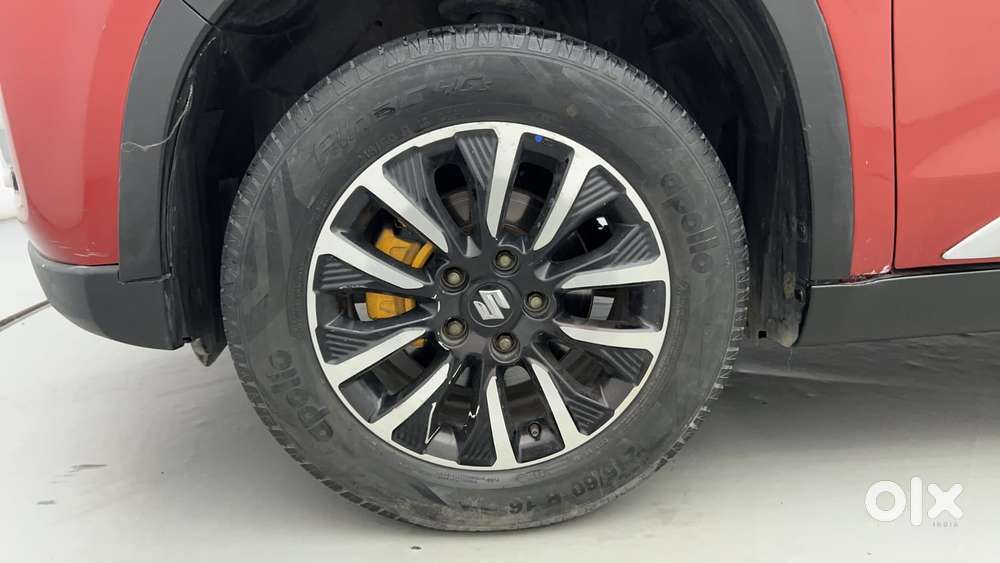 Maruti Suzuki Vitara Brezza 1.5 Zxi Plus Dual Tone, 2021, Petrol