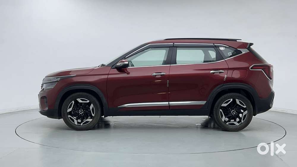 Kia Seltos 1.5 Htx+ Petrol At, 2023, Petrol