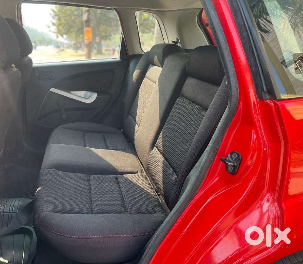 Ford Figo 2012 Petrol