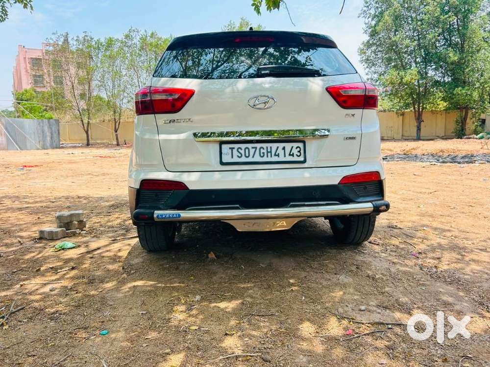 Hyundai Creta 1.6 Sx, 2018, Diesel