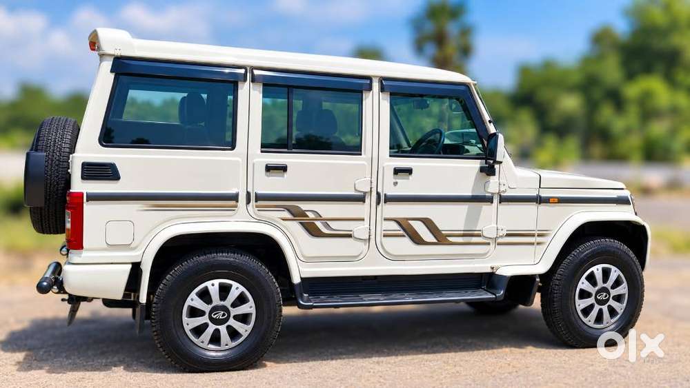 Mahindra Bolero 1.5 B6, 2021, Diesel