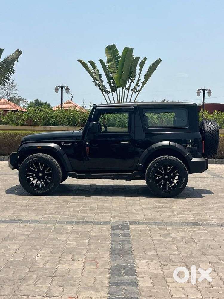 Mahindra Thar Lx D At 4wd Ht, 2023, Diesel