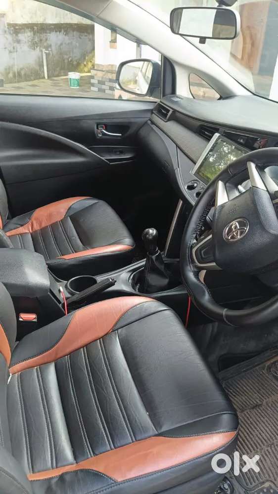 Toyota Innova 2020 Diesel Well Maintained