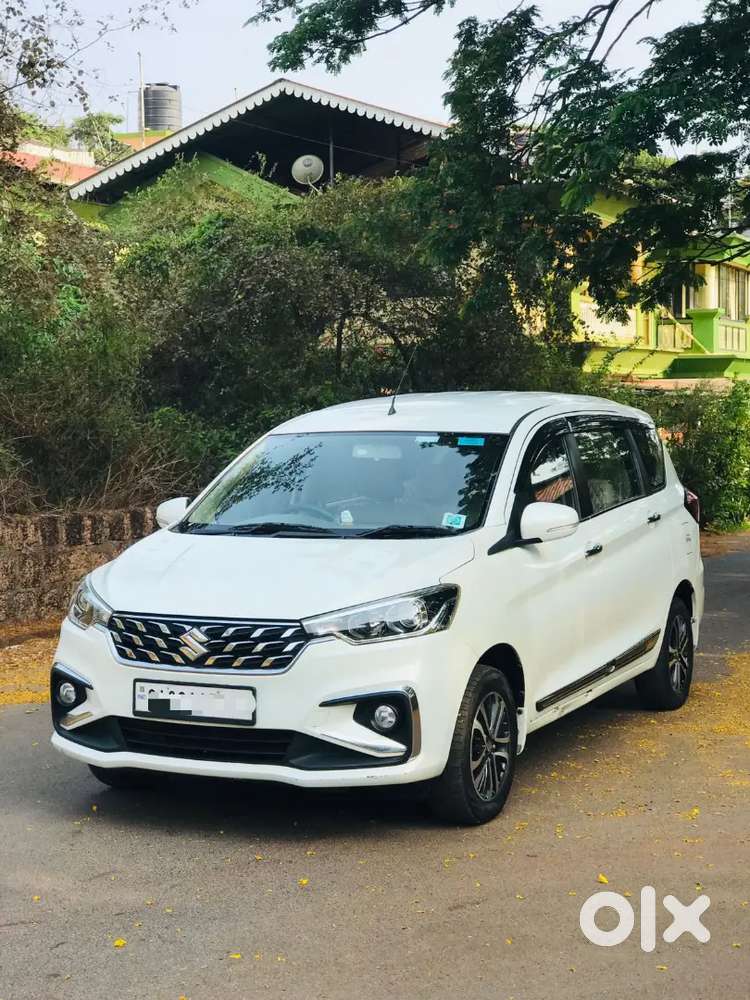 Ertiga Zxi (o) Manual 2023 Shvs