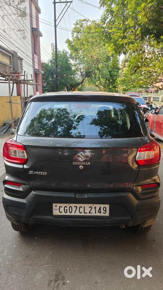 Maruti Suzuki S-presso 2023 Petrol