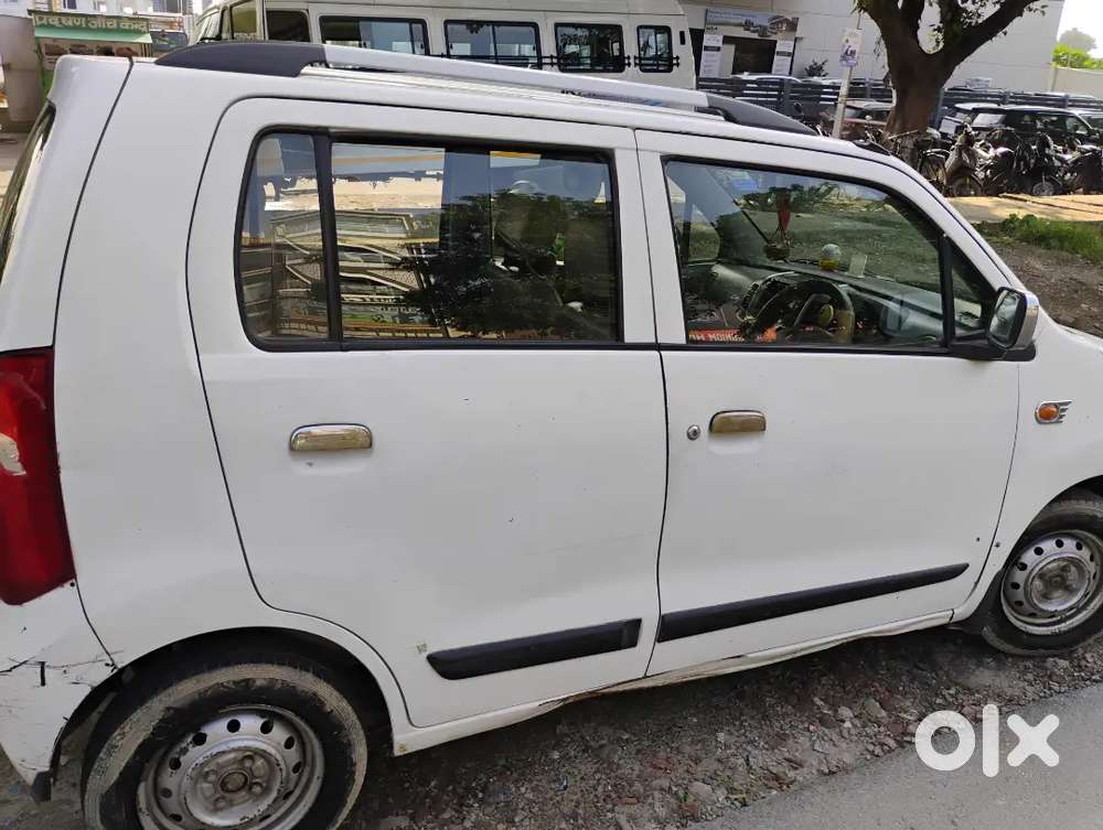 Maruti Suzuki Wagon R 2012 1.0 Lxi Cng