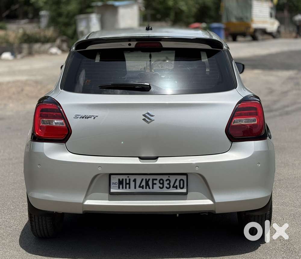 Maruti Suzuki Swift Vvt Zxi, 2022, Cng & Hybrids