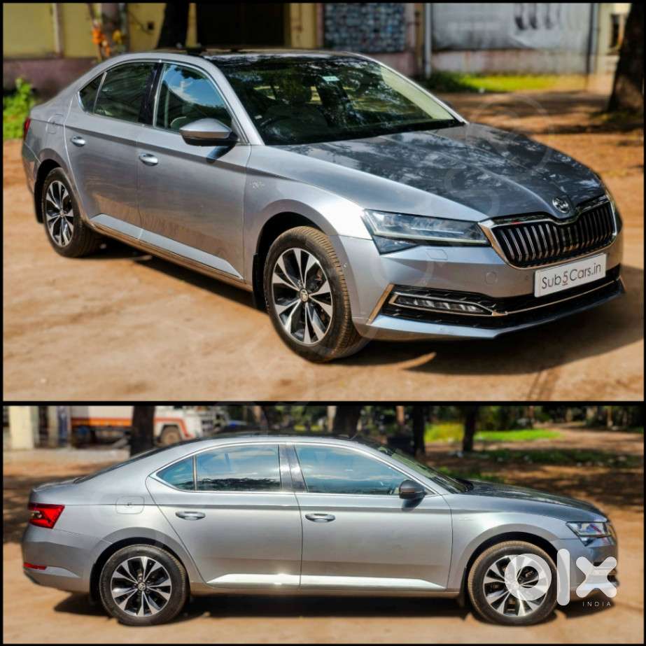 Skoda Superb 2.0 L&k Tsi At, 2021, Petrol