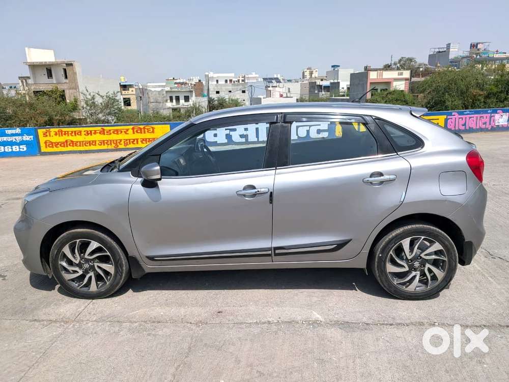 Maruti Suzuki Baleno Zeta Cng, 2020, Cng & Hybrids