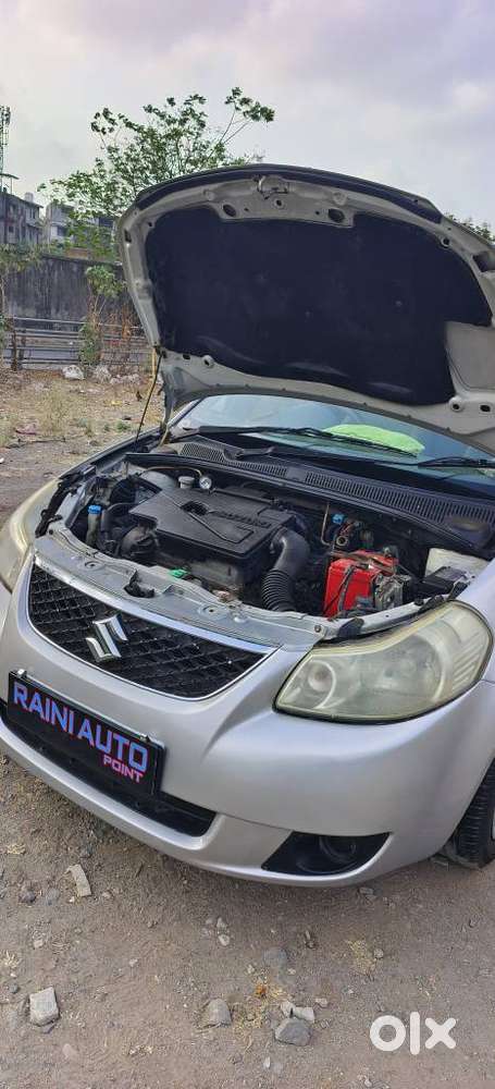 Maruti Suzuki Sx4 2007-2012 Green Vxi (cng), 2011, Cng & Hybrids