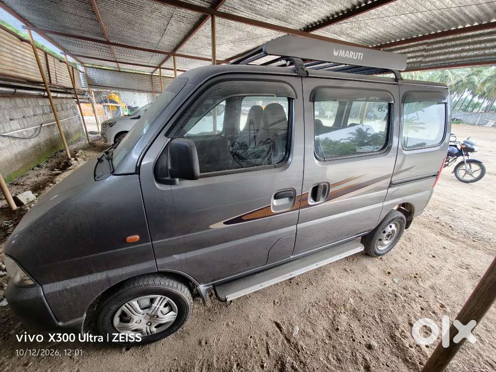Maruti Suzuki Eeco 5 Seater 2020
